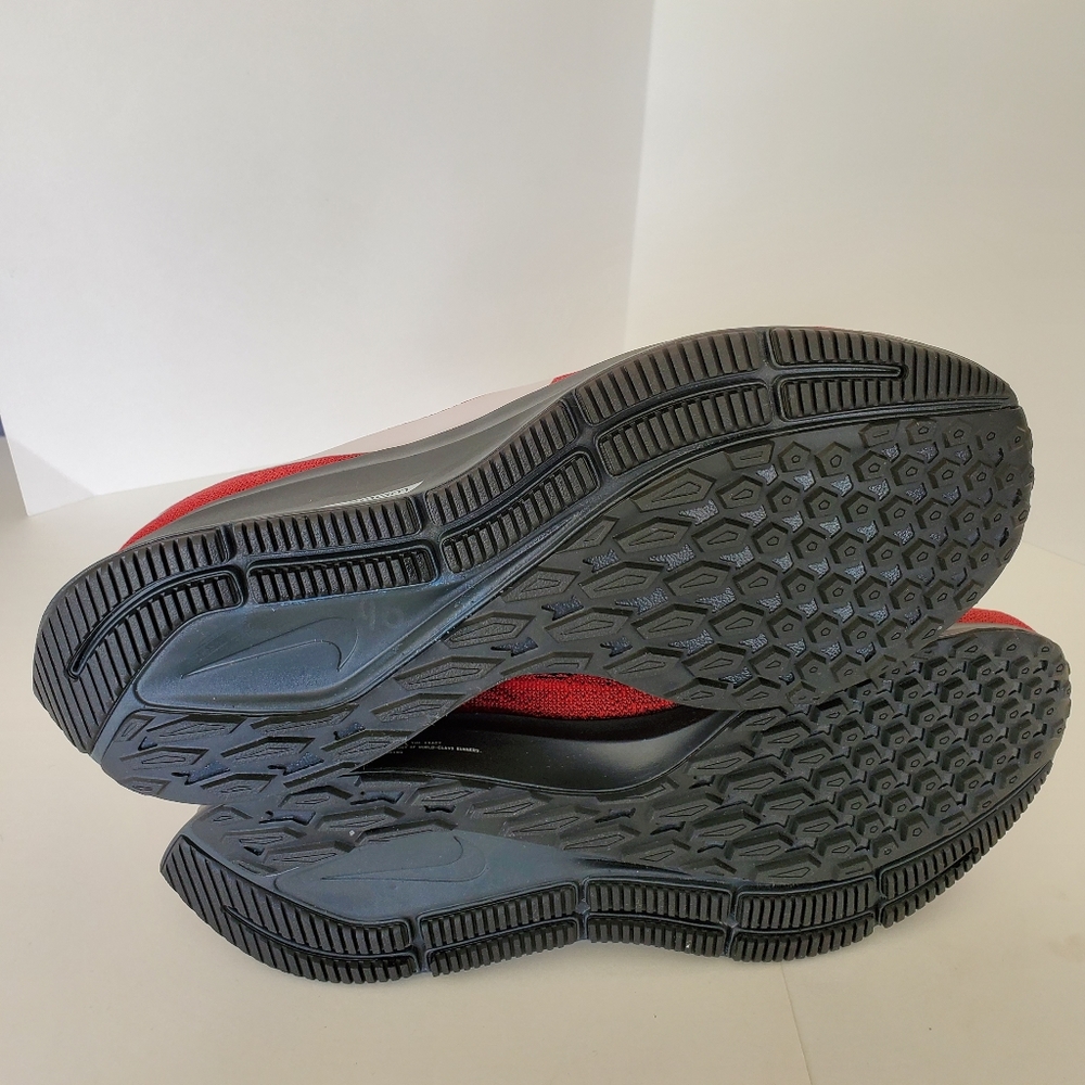 New Nike Air Zoom Pegasus 36 Arkansas Razorbacks 9 - Picture 2 of 8